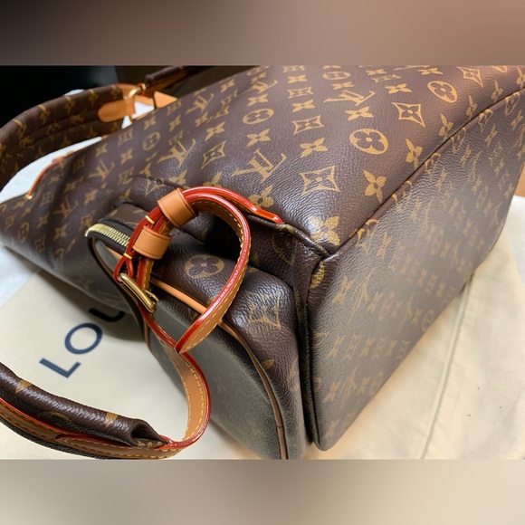 Louis Vuitton Trio Monogram Backpack - Picture 14 of 16